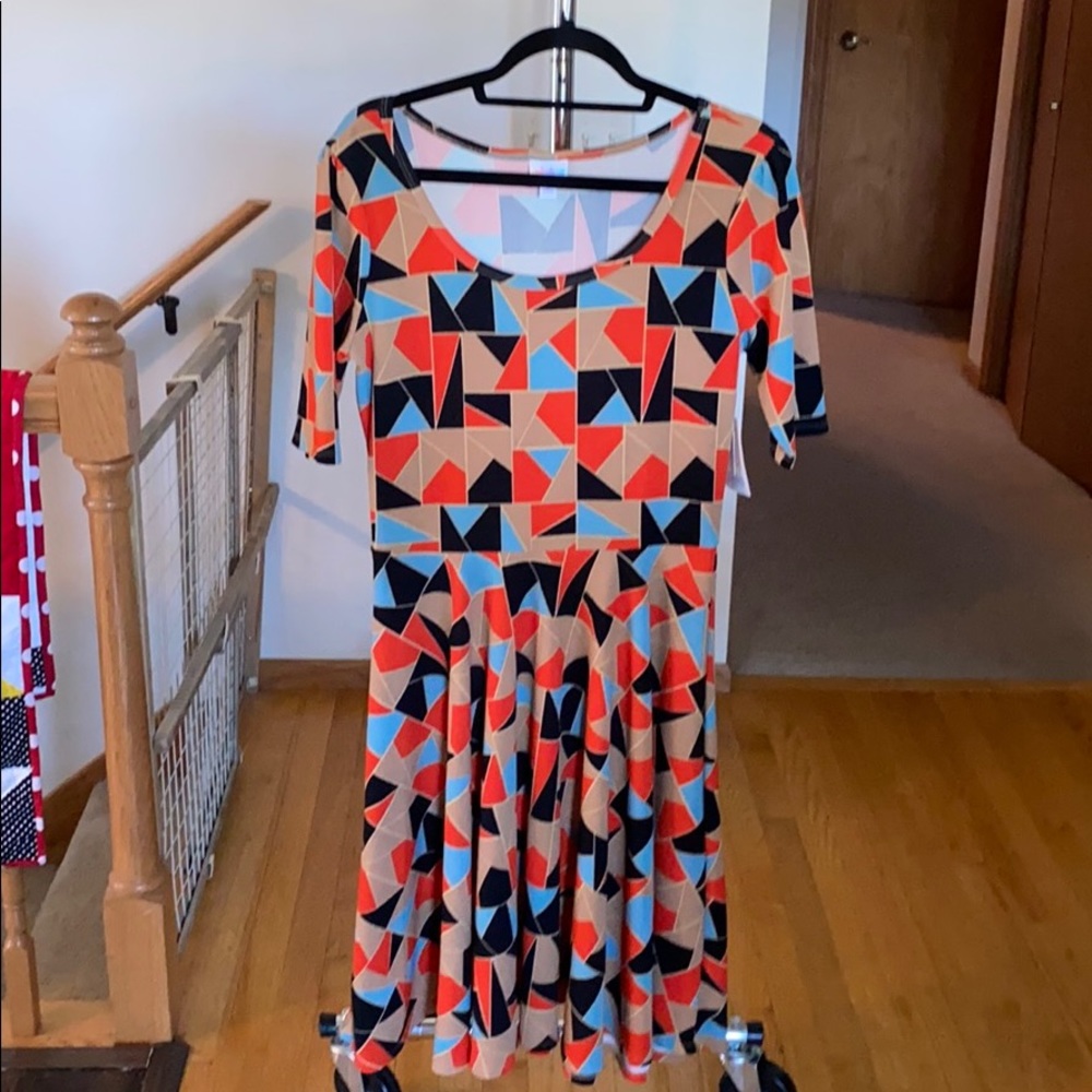 LuLaRoe Nicole Dress
